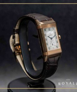 Jaeger LeCoultre Reverso Duoface Large Royale Watches