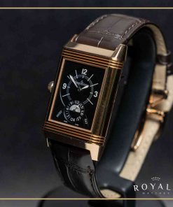 Jaeger LeCoultre Reverso Duoface Large