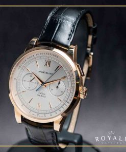 Montblanc Meisterstuck Heritage Pulsograph Royale Watches