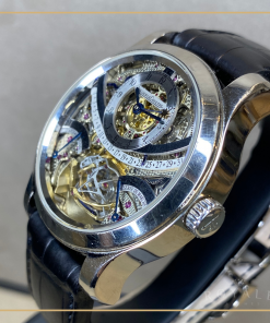 Jaeger LeCoultre Gyrotourbillon Royale Watches