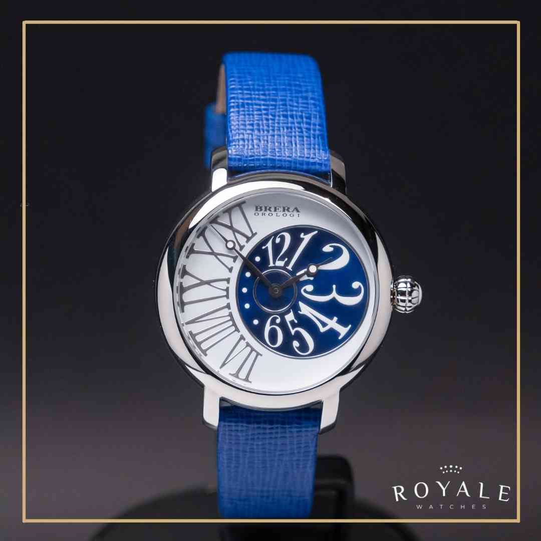 Brera Orologi Valentina Elegant Ladies Royale Watches