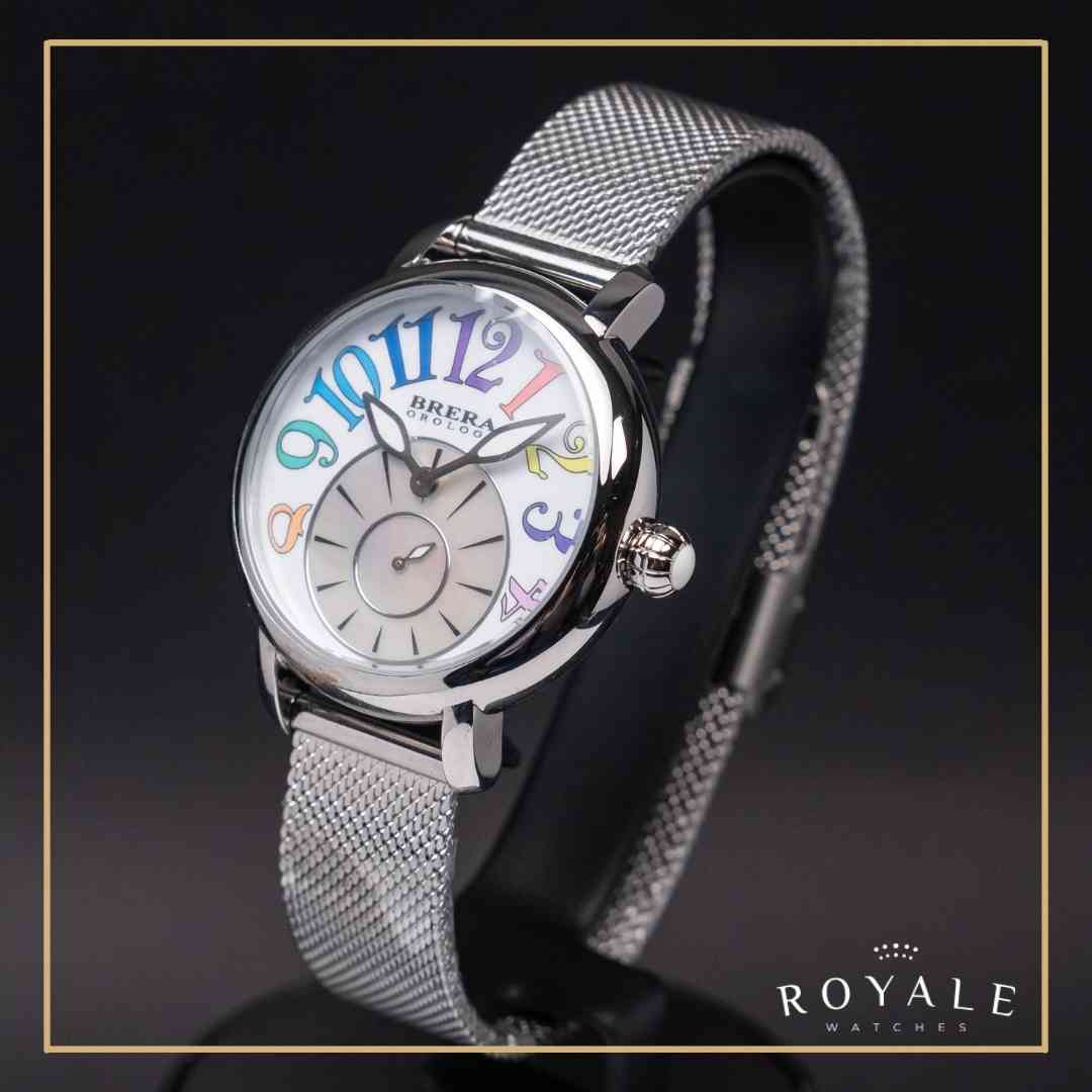 Brera Orologi Valentina Modern Ladies Royale Watches