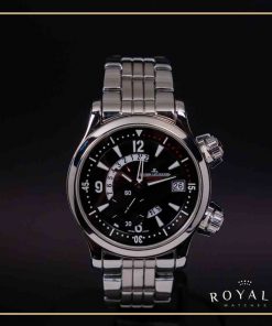 Jaeger LeCoultre Master Compressor Dual Time Royale Watches